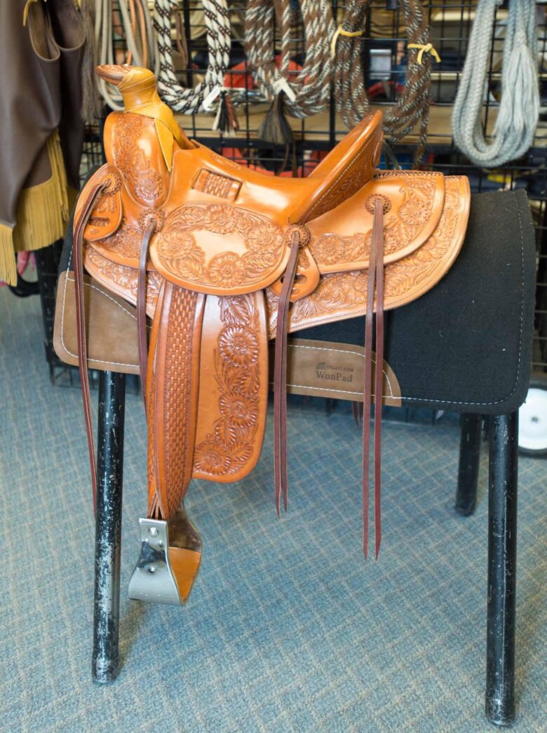 Revolutionizing the Saddle: Emerging Tech Fabrics in Equestrian Wear